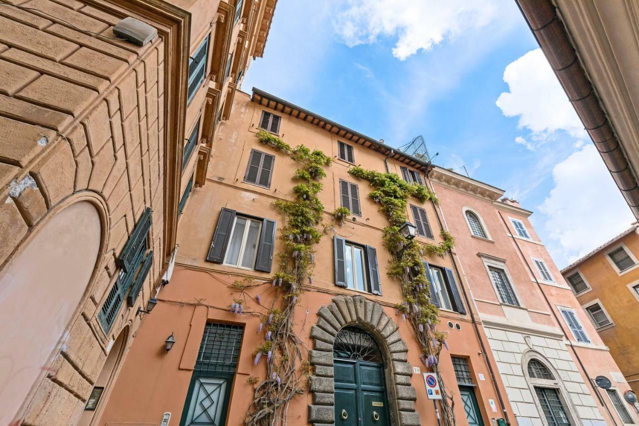 Rome As You Feel - Santo Stefano Eksteriør billede